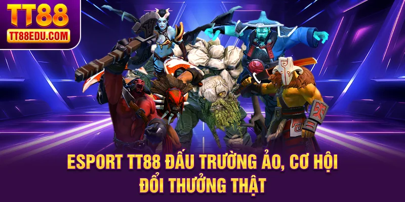 esport tt88